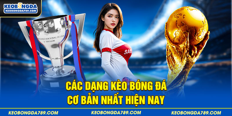 Nền tảng cung cấp nhiều loại hình kèo cược đa dạng khác nhau