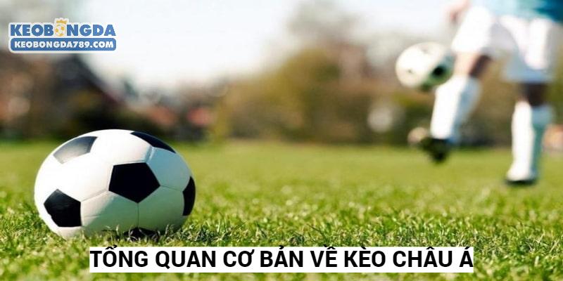 Tay chơi nên biết tổng quan cơ bản về kèo Châu Á