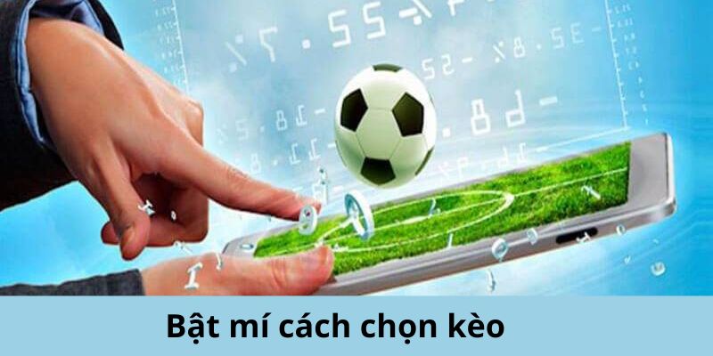 Bật mí một số cách để chọn kèo hiệu quả