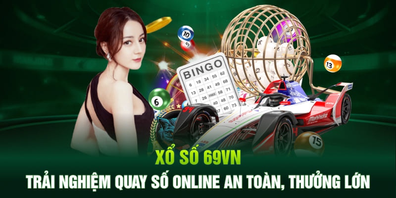 Xổ số 69VN thu hút được rất nhiều người tham gia hàng ngày 